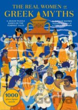 The Real Women of Greek Myth Jigsaw
