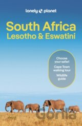 Lonely Planet South Africa, Lesotho & Eswatini