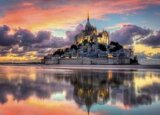 Le Magnifique Mont Saint-Michel
