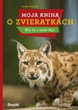 Moja kniha o zvieratkách
