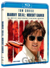 Barry Seal: Nebeský gauner (Blu-ray)