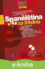 Španělština za 24 dnů