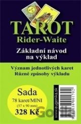 Tarot Rider Waite