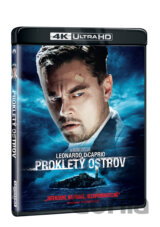 Prokletý ostrov Ultra HD Blu-ray