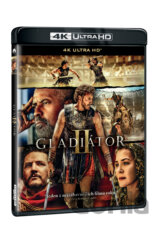 Gladiátor II Ultra HD Blu-ray
