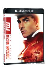 Mission: Impossible Ultra HD Blu-ray