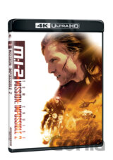 Mission: Impossible 2 Ultra HD Blu-ray
