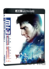 Mission: Impossible 3 Ultra HD Blu-ray