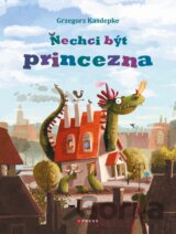 Nechci být princezna