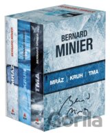 Séria trilerov: Mráz, Kruh, Tma (BOX)