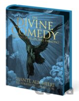 Dante's The Divine Comedy - Inferno, Purgatorio, Paradiso