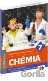 Chémia pre 7. ročník základnej školy a 2. ročník gymnázia s osemročným štúdiom (učebnica)