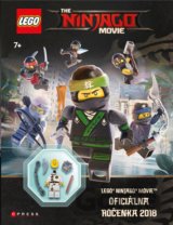 LEGO NINJAGO: Oficiálna ročenka 2018