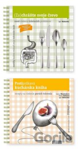 (Za)chráňte svoje črevo / Protiprdkavá kuchárska kniha
