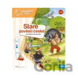 Kouzelné čtení: kniha Staré pověsti české