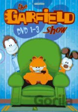 Kolekce: Garfield (1-3 DVD)