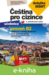 Čeština pro cizince B2