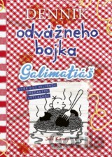 Denník odvážneho bojka 19