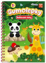Gumolepky - Bodkované úlohy