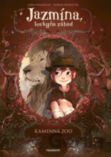 Jazmína, lovkyňa záhad: Kamennná zoo