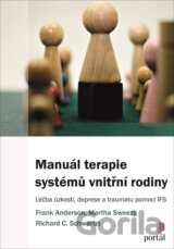 Manuál terapie systémů vnitřní rodiny