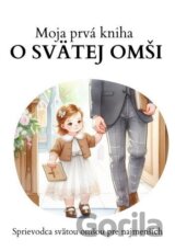 Moja prvá kniha o svätej omši