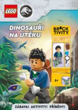 LEGO® Jurassic Dinosauři na útěku