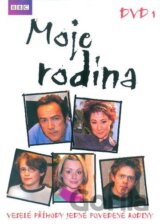 Moje rodina - séria 1 (disk 1)
