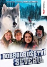 Dobrodružství severu 3D (digipack)