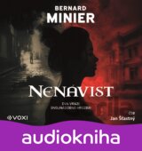 Nenávist (audiokniha)