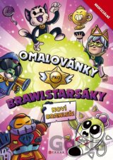 Omalovánky pro Brawlstarsáky: Noví brawleři