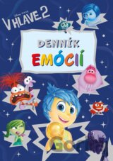 V hlave 2: Denník emócií