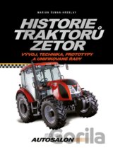 Historie traktorů Zetor