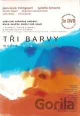 Tři barvy (3DVD)