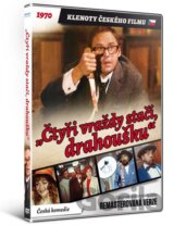 „Čtyři vraždy stačí, drahoušku“ (remastrovaná verze)