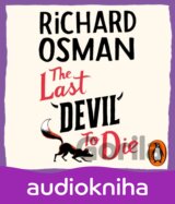 Last Devil To Die Audio Cd