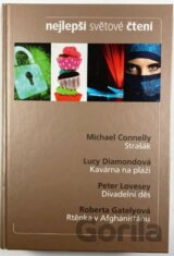 Nejlepší světové čtení: Strašák / Kavárna na pláži / Divadelní děs / Rtěnka v Afghánistánu