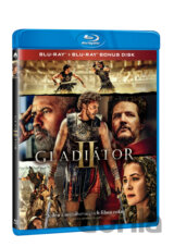 Gladiátor II +bonus disk