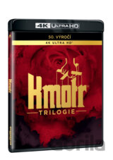 Kmotr kolekce 1.-3. edice k 50. výročí Ultra HD Blu-ray