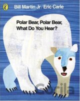 Polar Bear, Polar Bear, What Do You Hear?