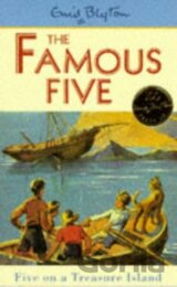 Five on a Treasure Island