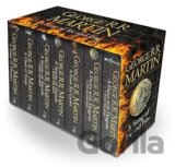 A Song of Ice and Fire (Boxed Set)