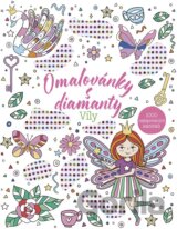 Omalovánky s diamanty: Víly