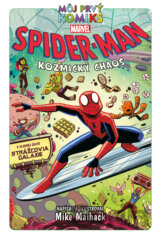 Spider-Man 6: Kozmický chaos