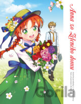Anna zo Zeleného domu (komiks)