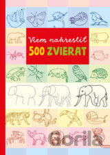 Viem nakresliť 500 zvierat