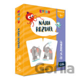 Kvído - Nájdi rozdiel SK