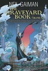 The Graveyard Book Graphic Novel: Volume 1