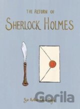 The Return of Sherlock Holmes (Collector´s Edition)