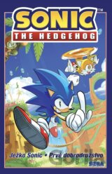 Ježko Sonic 1: Prvé dobrodružstvo